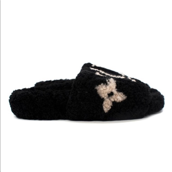 Louis Vuitton BOM DIA FLAT MULE - Picture 3 of 7